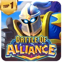 Persentase RTP untuk Battle of Alliance oleh 5G Games