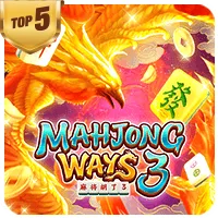 Persentase RTP untuk Mahjong Ways 3 oleh 5G Games