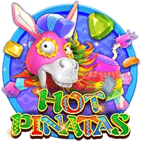 Persentase RTP untuk Hot Pinatas oleh CQ9 Gaming