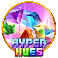 Persentase RTP untuk Hyper Hues oleh Habanero