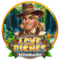 Persentase RTP untuk Love And Riches: Eldorado oleh Habanero