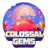 Persentase RTP untuk Colossal Gems oleh Habanero