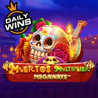 Persentase RTP untuk Muertos Multiplier Megaways oleh Pragmatic Play