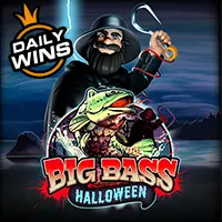 Persentase RTP untuk Big Bass Halloween oleh Pragmatic Play