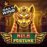 Persentase RTP untuk Nile Fortunes oleh Pragmatic Play