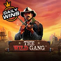 Persentase RTP untuk The Wild Gang oleh Pragmatic Play