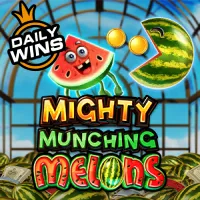 Persentase RTP untuk Mighty Munching Melons oleh Pragmatic Play