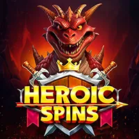 Persentase RTP untuk Heroic Spins oleh Pragmatic Play