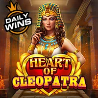 Persentase RTP untuk Heart of Cleopatra oleh Pragmatic Play