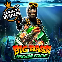 Persentase RTP untuk Big Bass Mission Fishin' oleh Pragmatic Play