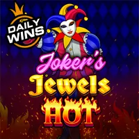 Persentase RTP untuk Joker's Jewels Hot oleh Pragmatic Play