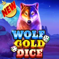 Persentase RTP untuk Wolf Gold Dice oleh Pragmatic Play