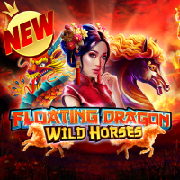Persentase RTP untuk Floating Dragon Wild Horses oleh Pragmatic Play