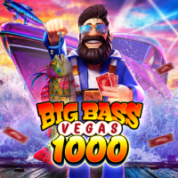 Persentase RTP untuk Big Bass Vegas 1000 oleh Pragmatic Play