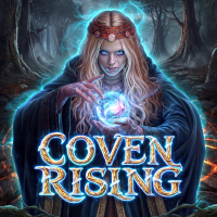 Persentase RTP untuk Coven Rising oleh Pragmatic Play
