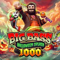 Persentase RTP untuk Big Bass Halloween Splash 1000 oleh Pragmatic Play